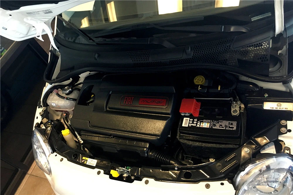 2015 Fiat 500 - Image 3 of 5