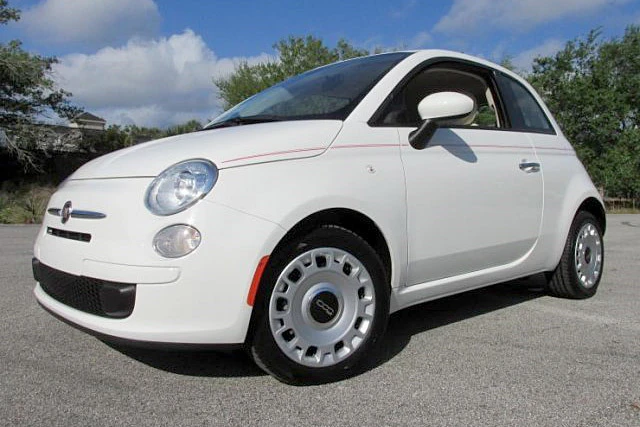 2015 Fiat 500 - Image 2 of 5