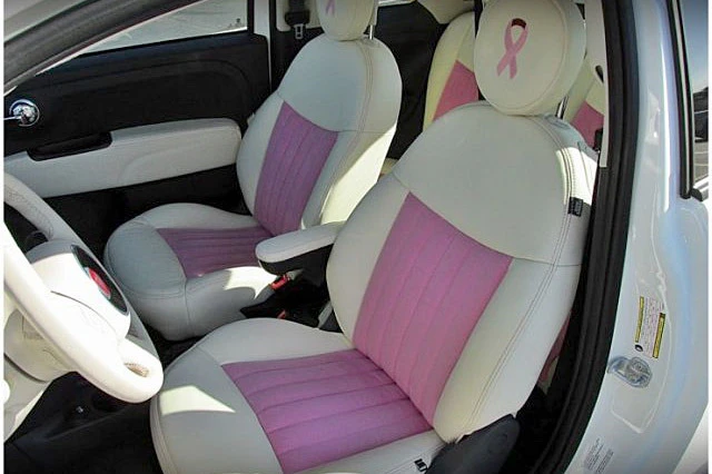 2015 Fiat 500 - Image 4 of 5