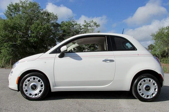 2015 Fiat 500 - Image 5 of 5
