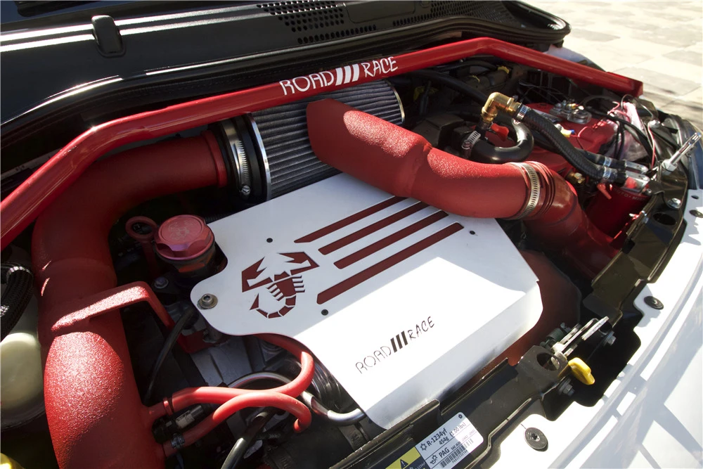 2015 Fiat Abarth 500 - Image 3 of 5