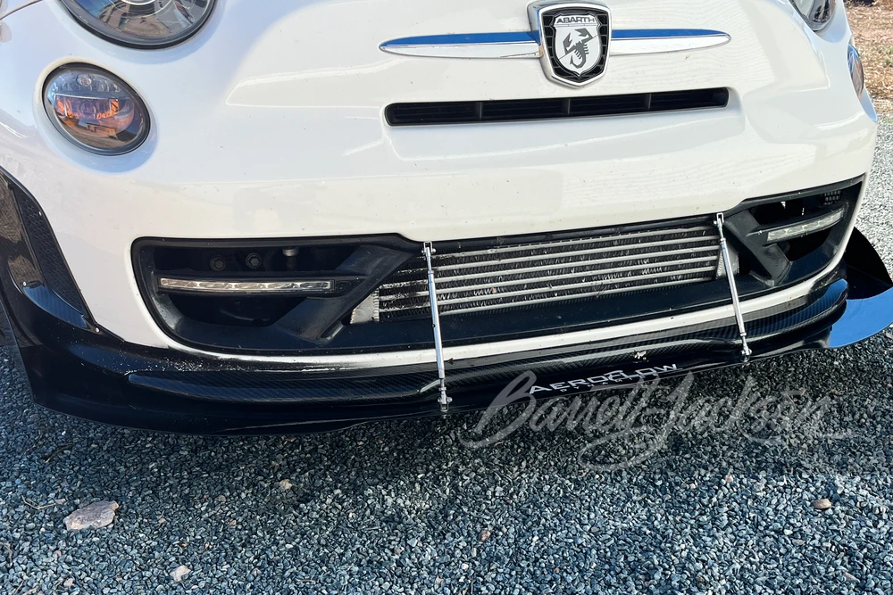 2015 Fiat Abarth 500 - Image 5 of 11