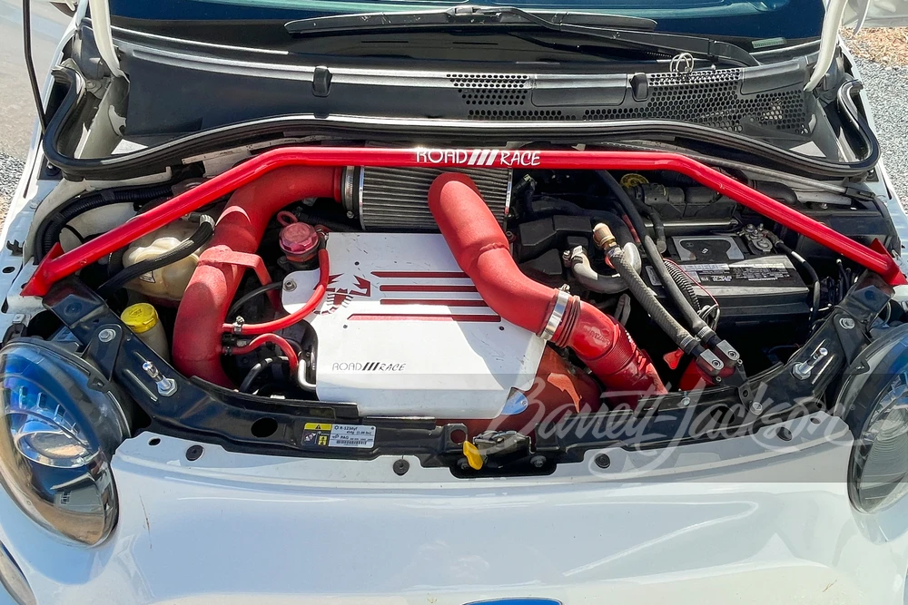 2015 Fiat Abarth 500 - Image 6 of 11