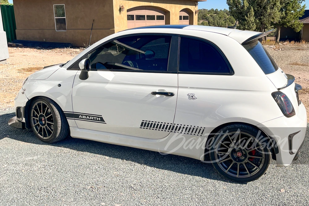 2015 Fiat Abarth 500 - Image 11 of 11