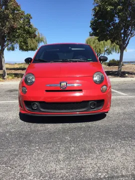 2015 Fiat 500 Abarth Hatchback 2D