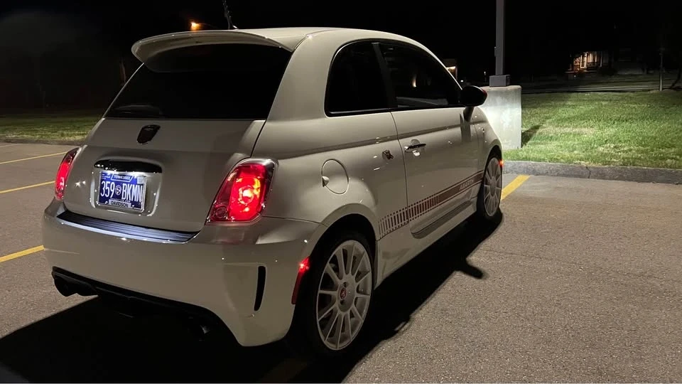 2015 Fiat Abarth 500 - Image 9 of 10