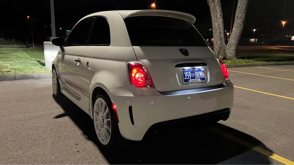 2015 Fiat Abarth 500 - Image 10 of 10