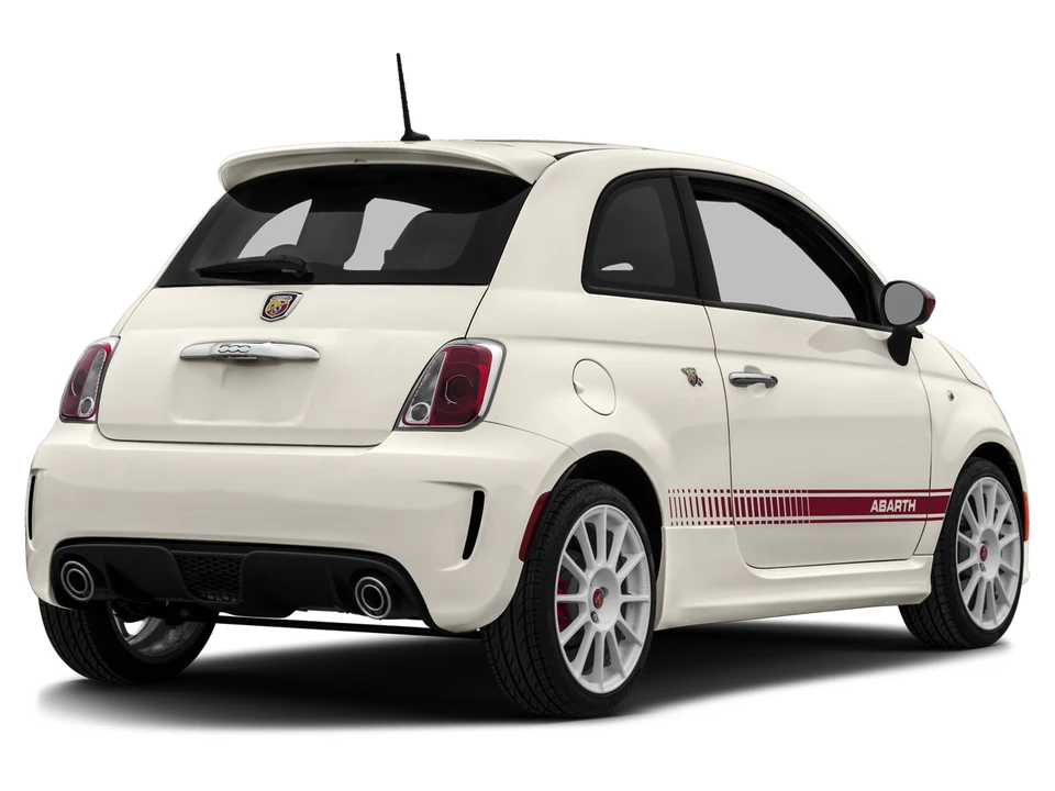2015 Fiat Abarth 500 - Image 2 of 16