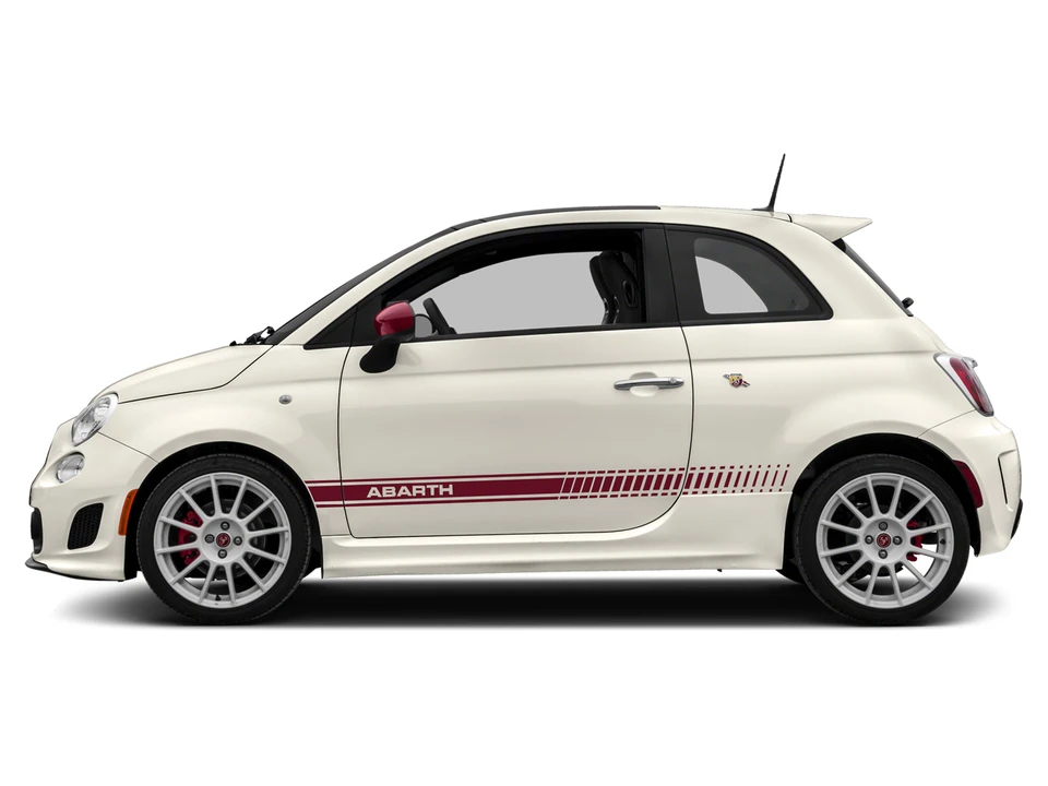 2015 Fiat Abarth 500 - Image 3 of 16