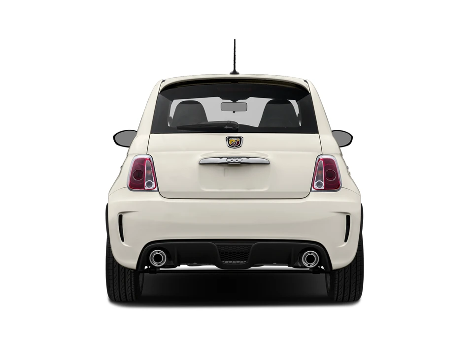 2015 Fiat Abarth 500 - Image 5 of 16