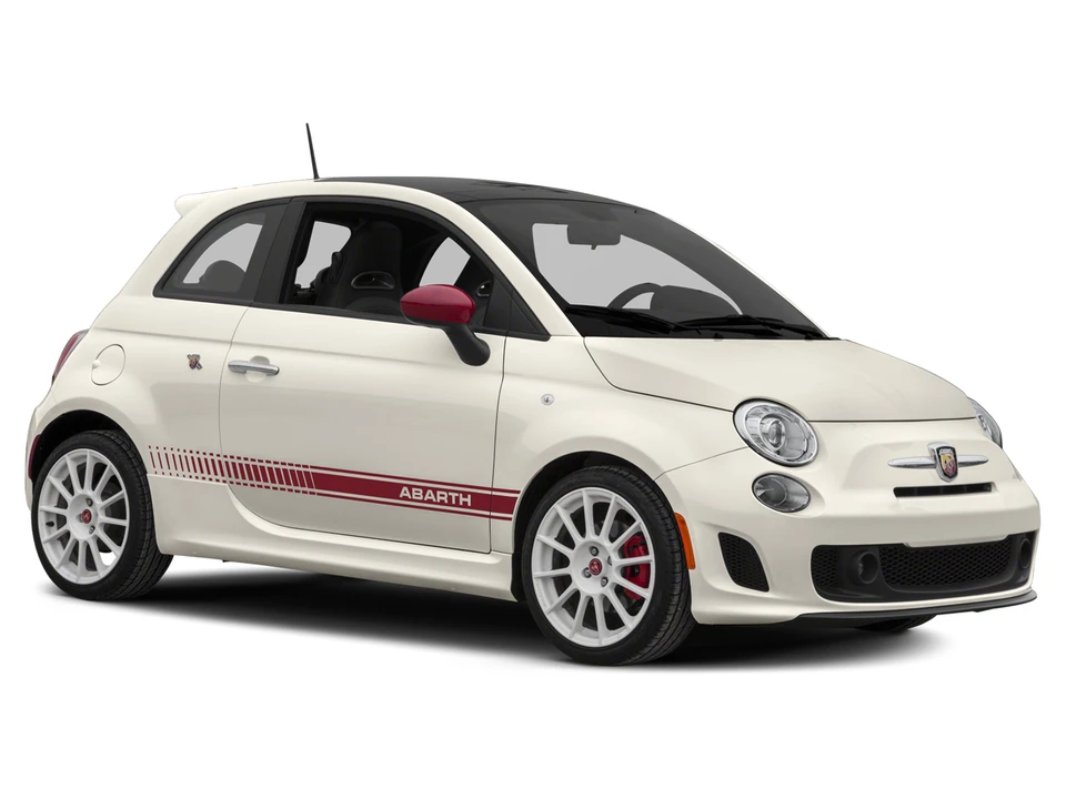 2015 Fiat Abarth 500 - Image 6 of 16