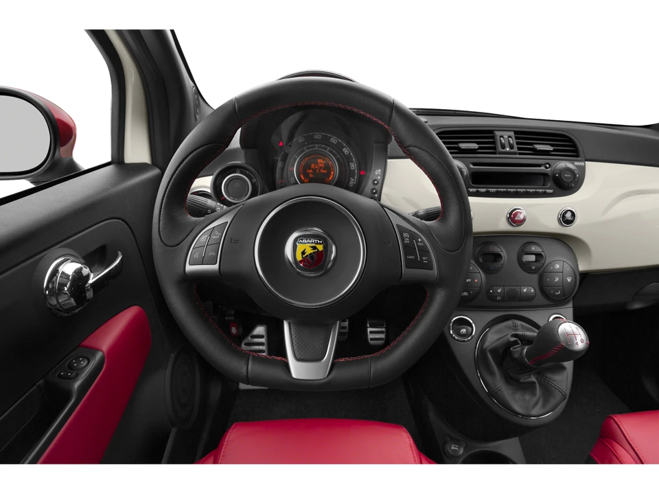 2015 Fiat Abarth 500 - Image 7 of 16
