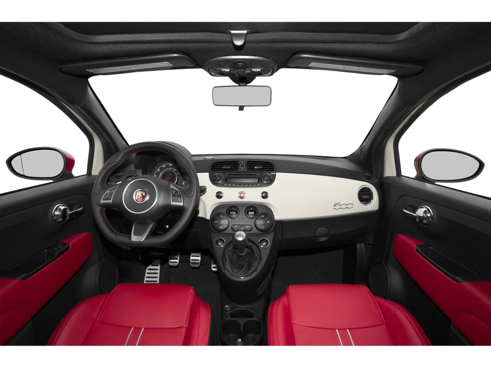 2015 Fiat Abarth 500 - Image 8 of 16