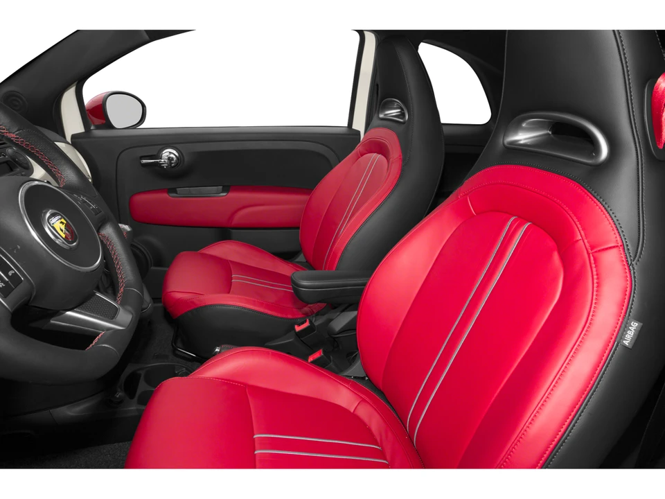 2015 Fiat Abarth 500 - Image 9 of 16