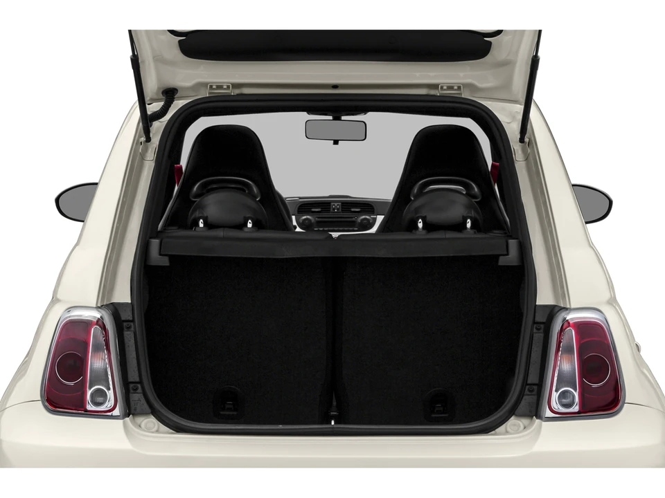 2015 Fiat Abarth 500 - Image 12 of 16