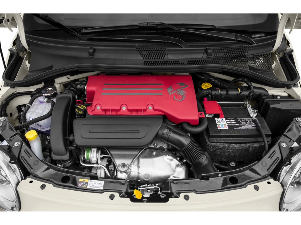 2015 Fiat Abarth 500 - Image 13 of 16