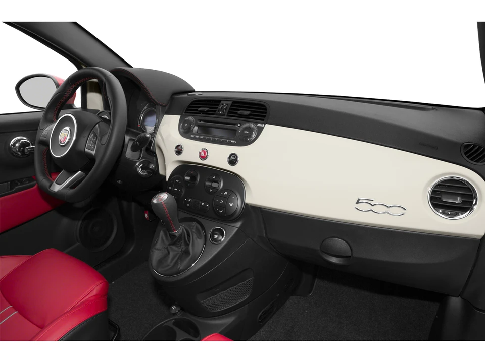 2015 Fiat Abarth 500 - Image 16 of 16