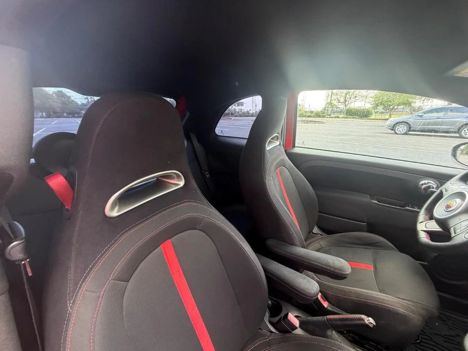 2015 Fiat Abarth 500 - Image 20 of 23
