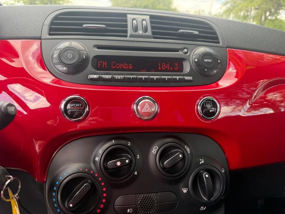 2015 Fiat Abarth 500 - Image 9 of 23