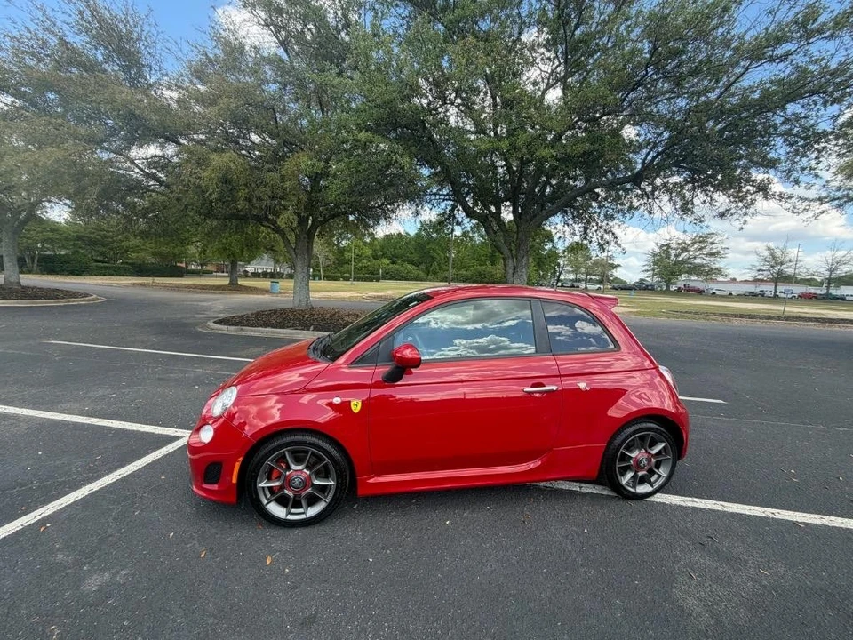 2015 Fiat Abarth 500 - Image 2 of 23