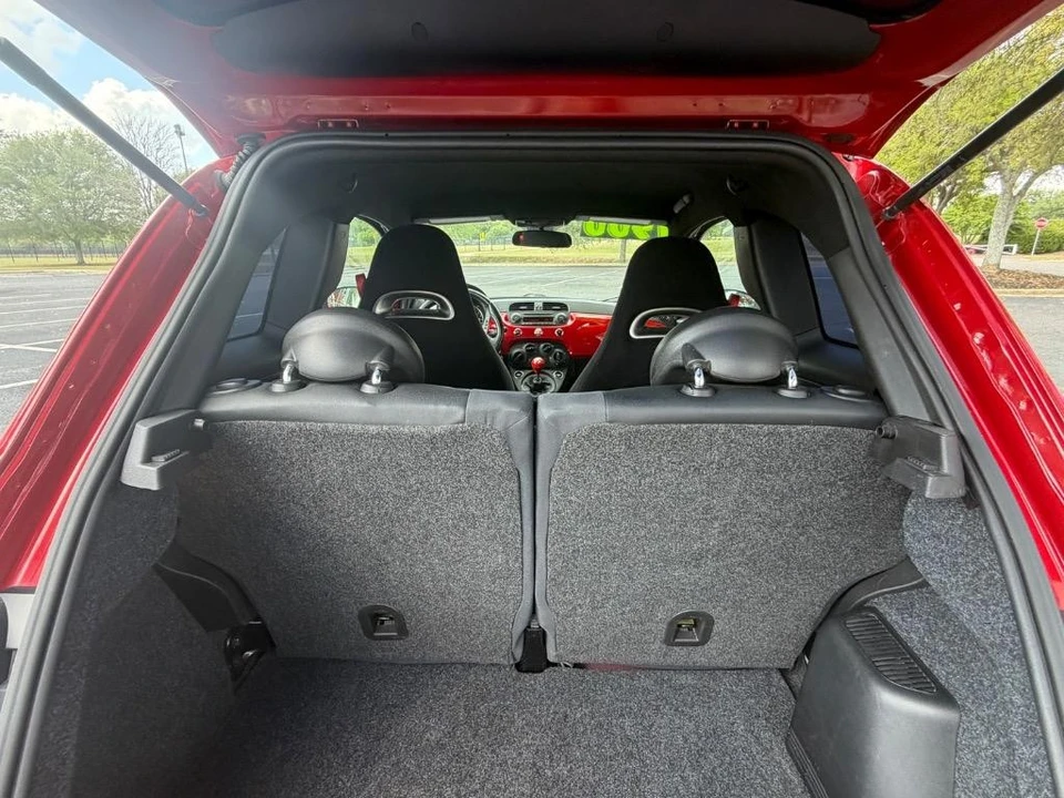 2015 Fiat Abarth 500 - Image 16 of 23