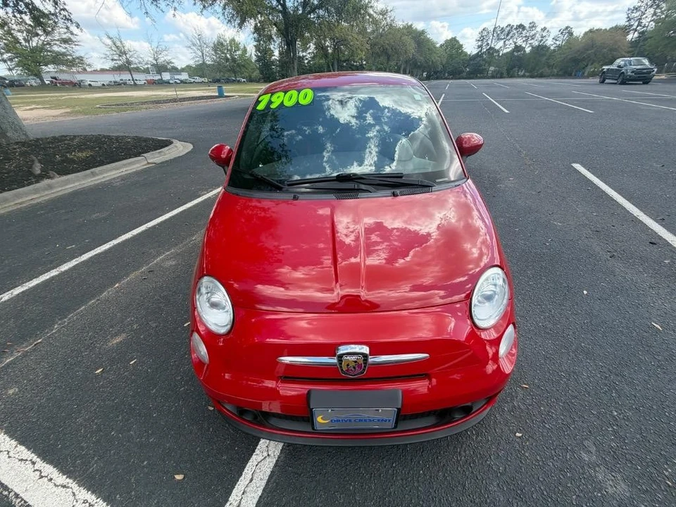 2015 Fiat Abarth 500 - Image 23 of 23