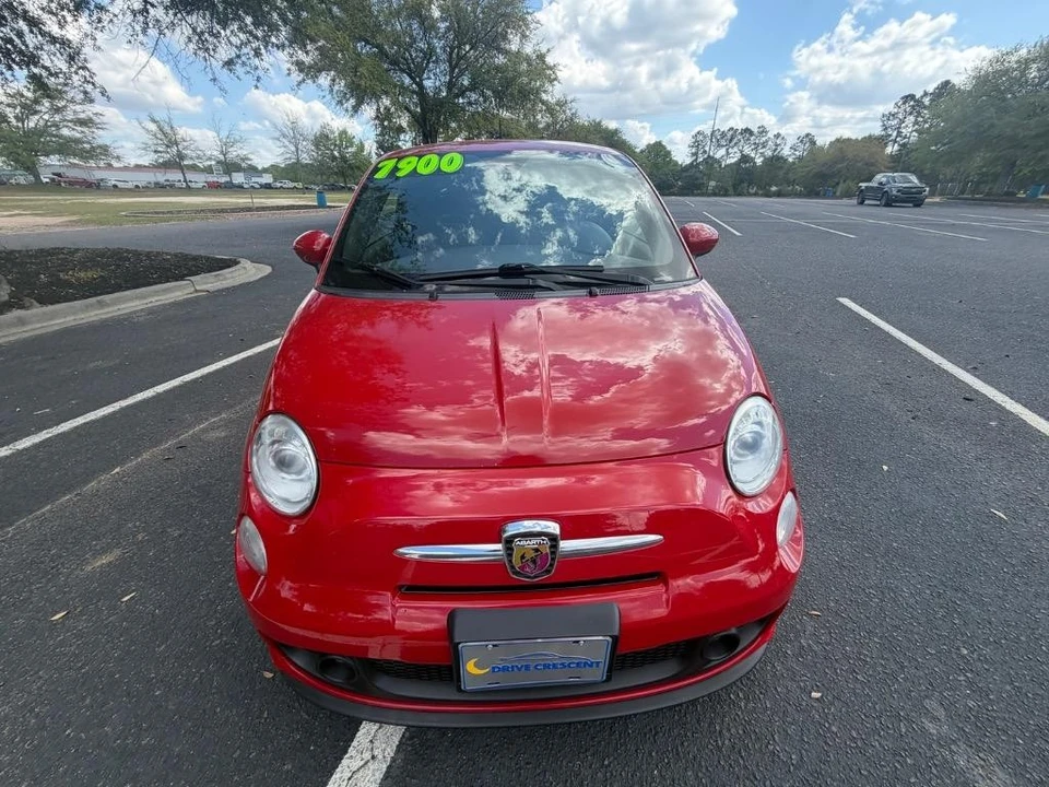 2015 Fiat Abarth 500 - Image 22 of 23