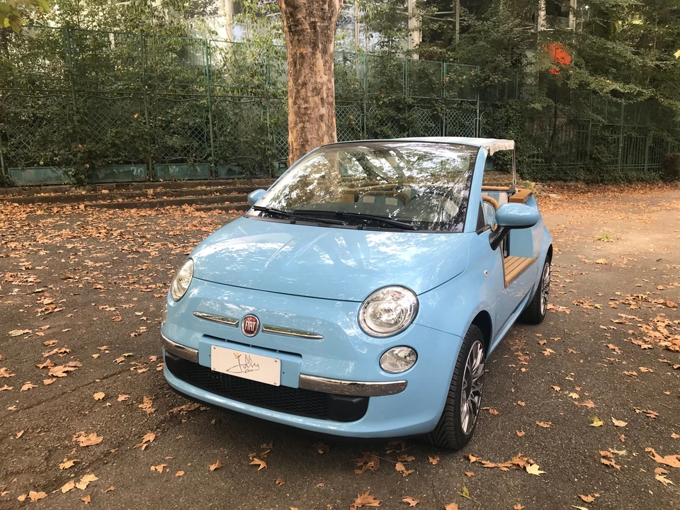 2015 Fiat 500 - Image 14 of 14