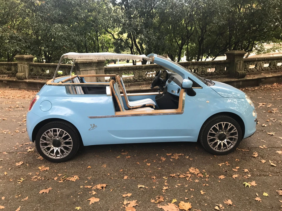2015 Fiat 500 - Image 2 of 14