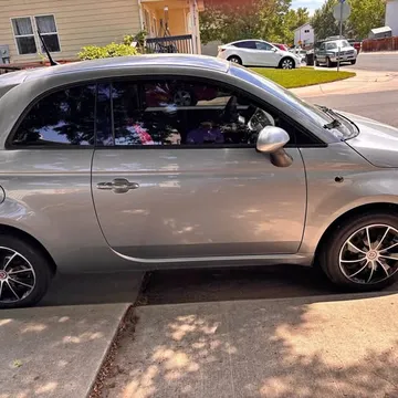 2015 Fiat 500 Abarth