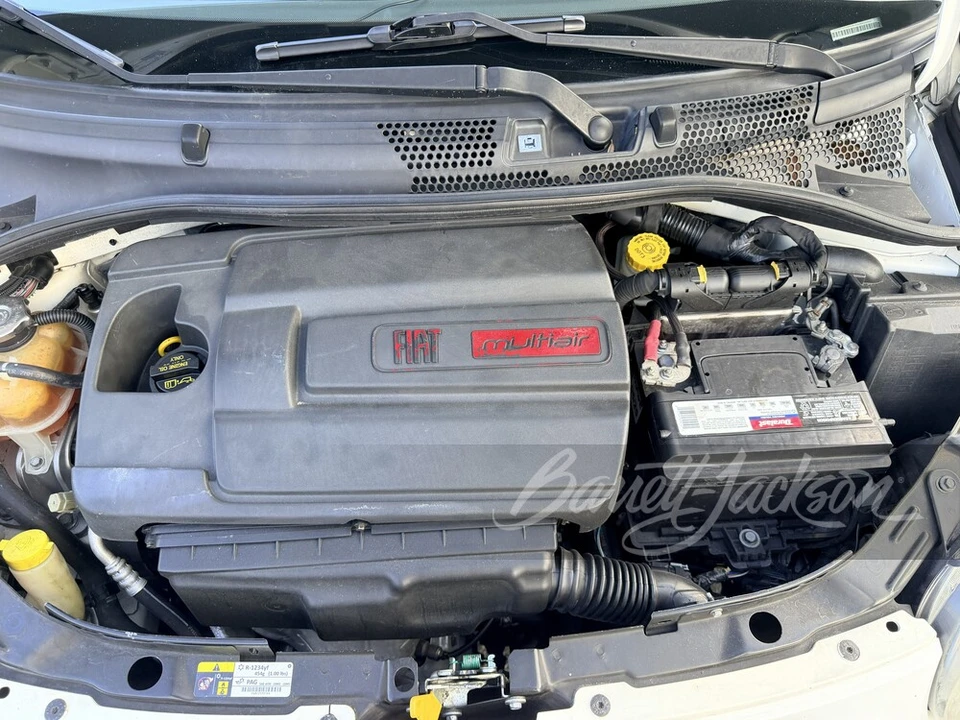 2015 Fiat 500 - Image 4 of 11