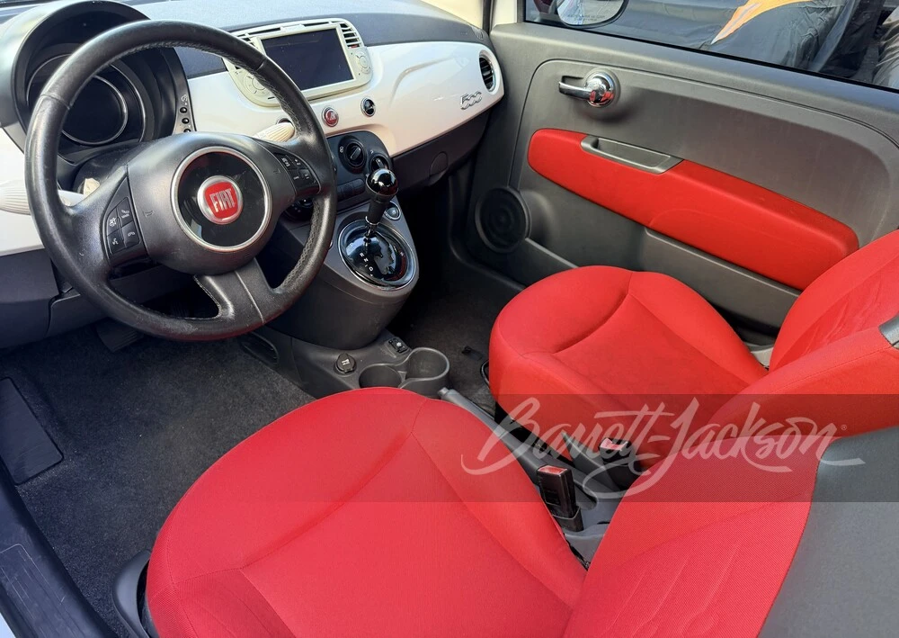 2015 Fiat 500 - Image 5 of 11