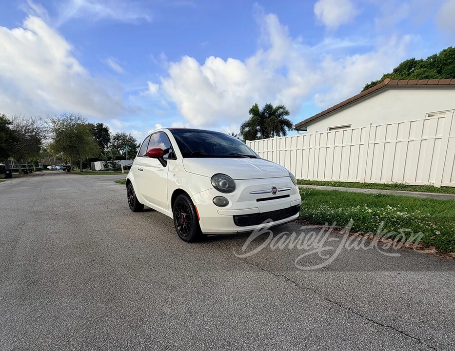 2015 Fiat 500 - Image 6 of 11