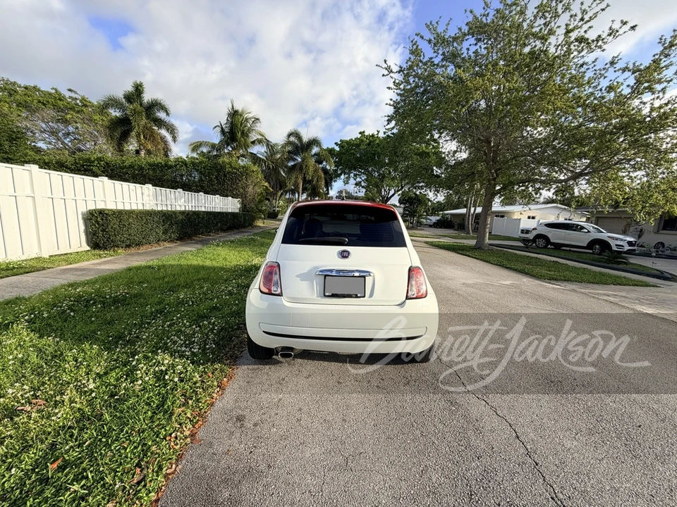 2015 Fiat 500 - Image 7 of 11