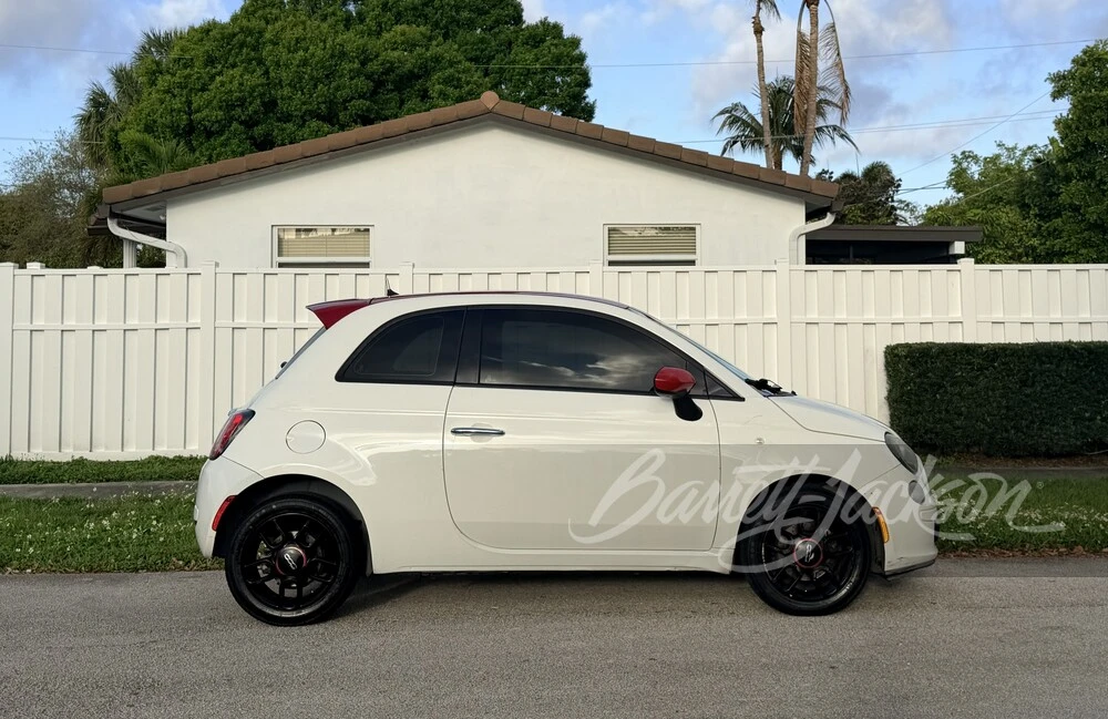 2015 Fiat 500 - Image 9 of 11
