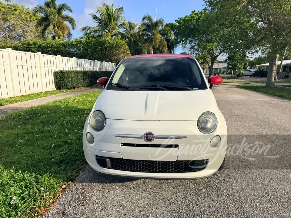 2015 Fiat 500 - Image 11 of 11