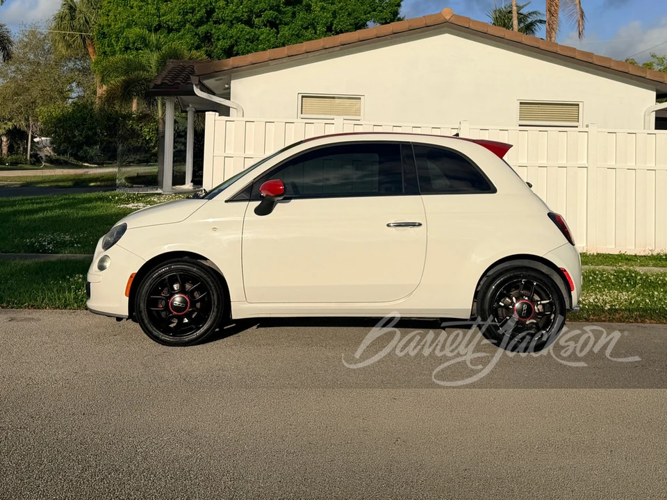2015 Fiat 500 - Image 3 of 11
