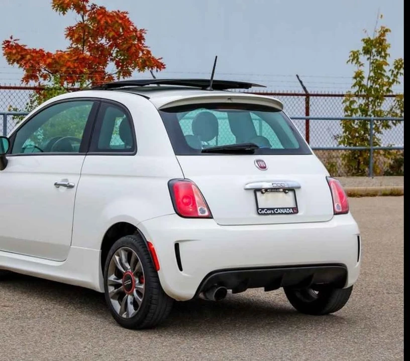 2015 Fiat 500 - Image 4 of 4