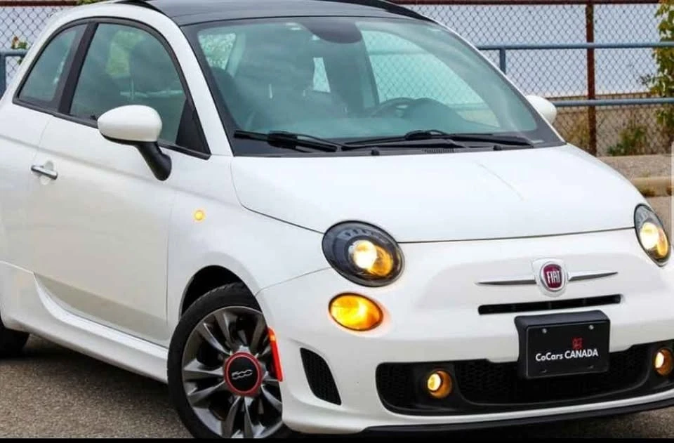2015 Fiat 500 - Image 2 of 4