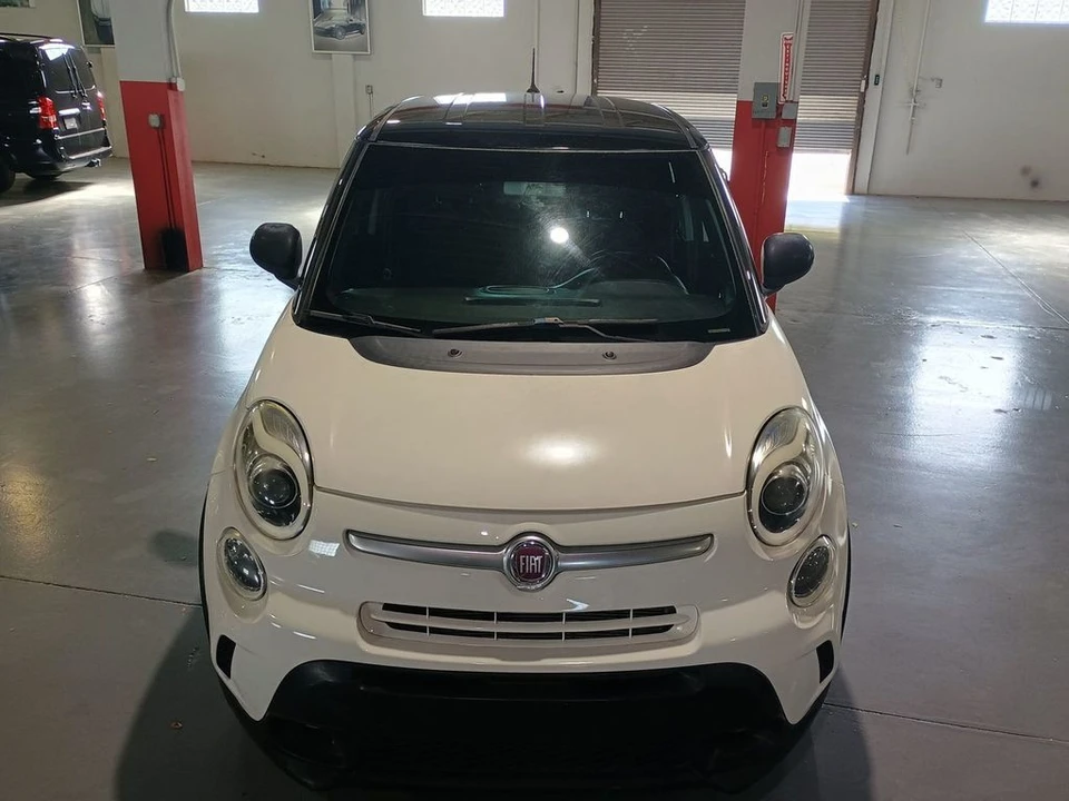 2015 Fiat 500 - Image 9 of 12