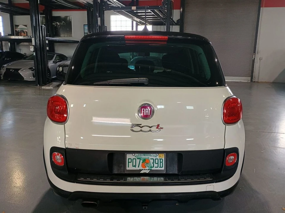 2015 Fiat 500 - Image 4 of 12