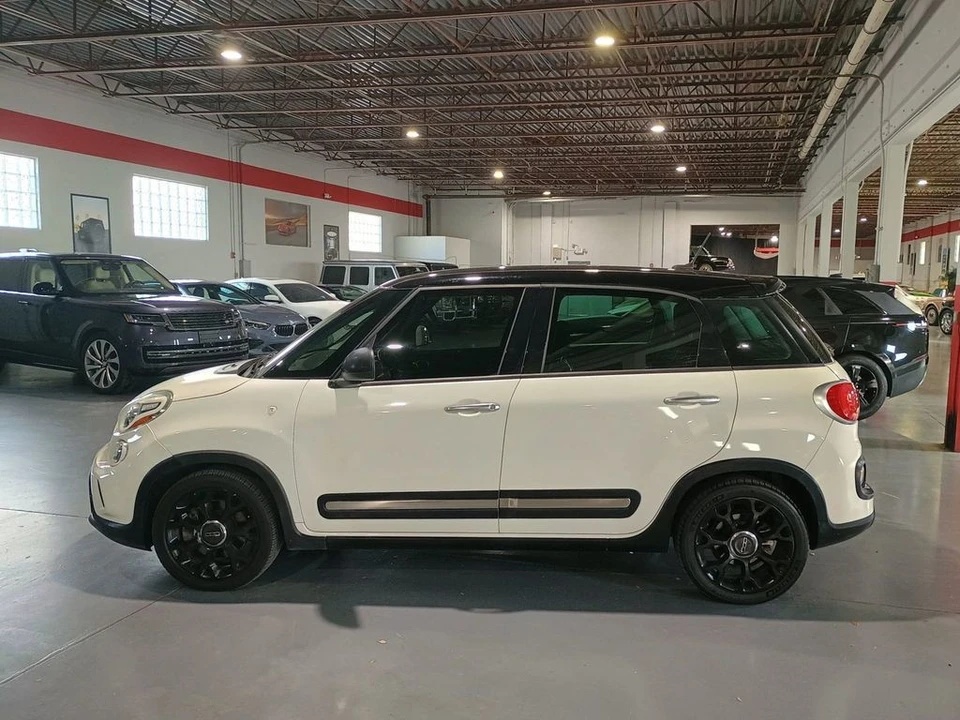 2015 Fiat 500 - Image 2 of 12