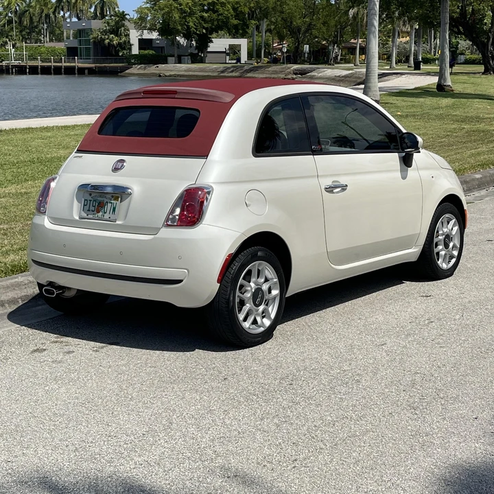 2015 Fiat 500 - Image 12 of 12