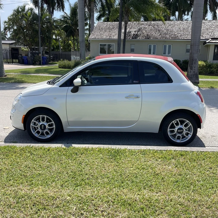2015 Fiat 500 - Image 7 of 12