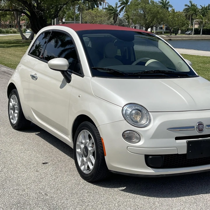 2015 Fiat 500 - Image 3 of 12