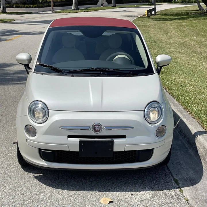 2015 Fiat 500 - Image 4 of 12