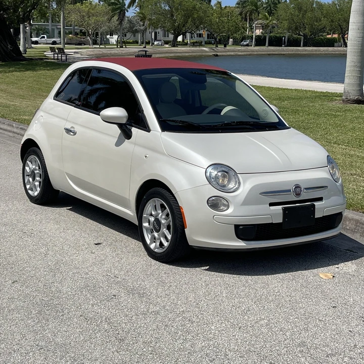 2015 Fiat 500 - Image 2 of 12