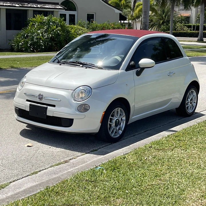 2015 Fiat 500 - Image 6 of 12