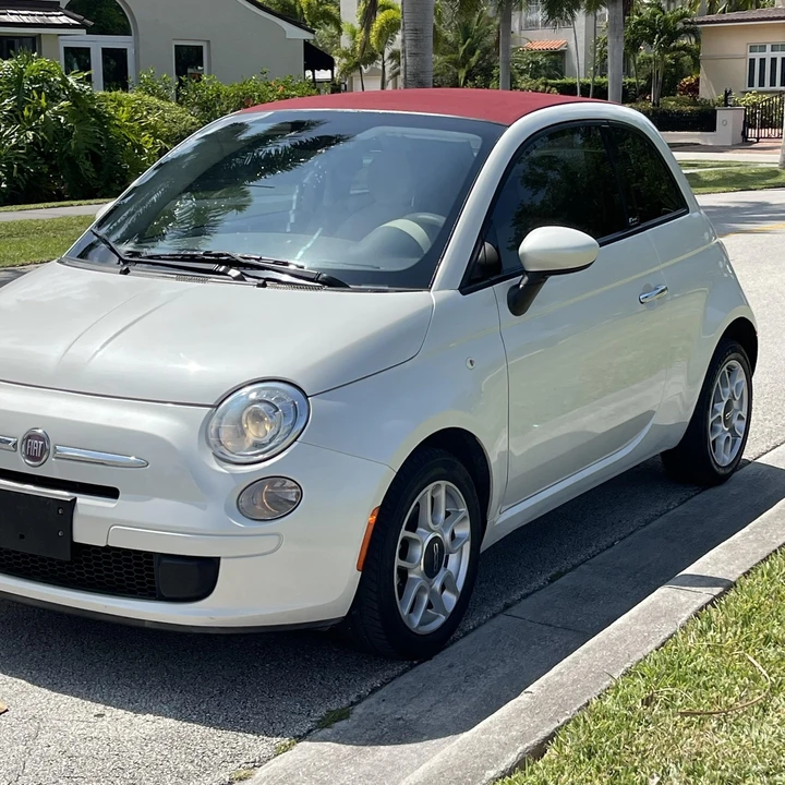 2015 Fiat 500 - Image 5 of 12