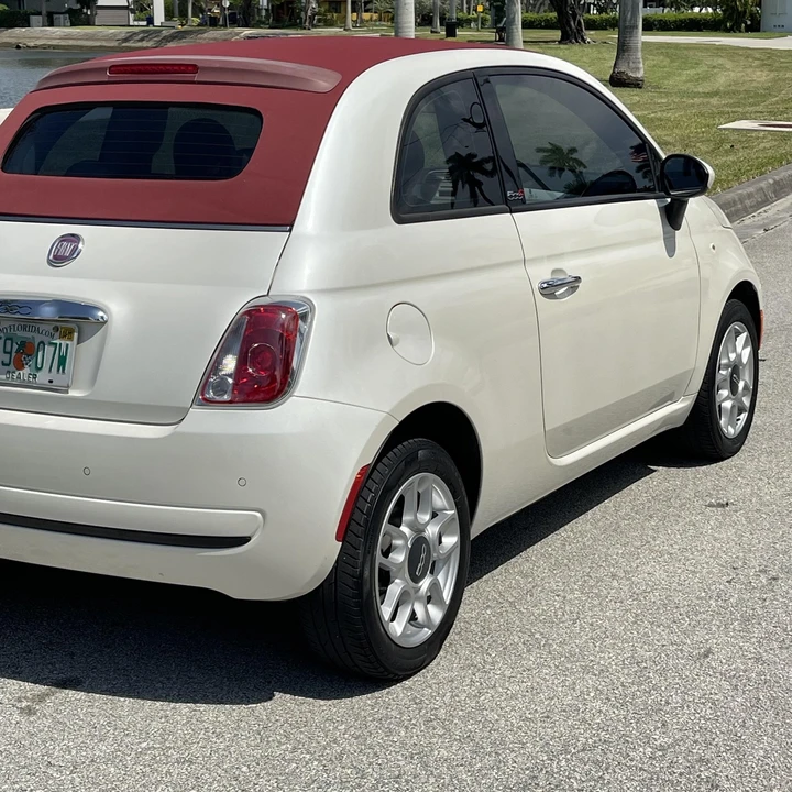 2015 Fiat 500 - Image 11 of 12